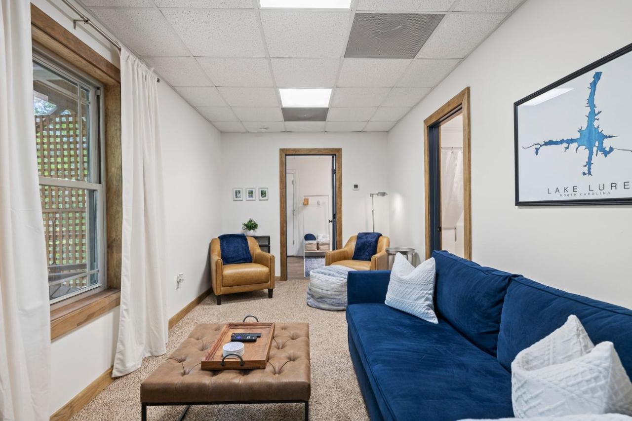 Serra Stays - "Casa Di Cresta" Lake Lure Exterior photo