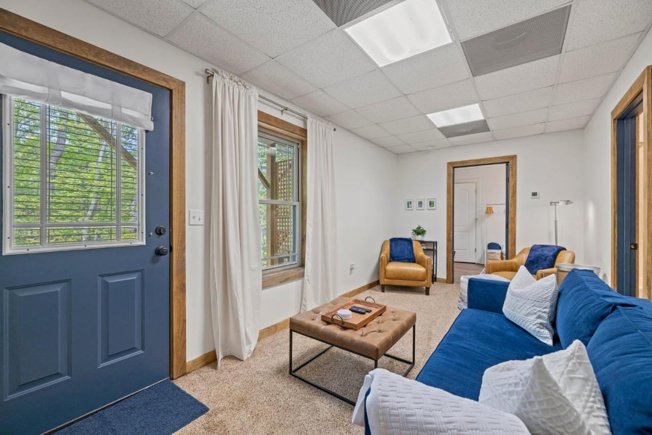 Serra Stays - "Casa Di Cresta" Lake Lure Exterior photo
